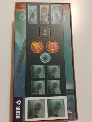 Guerra del Anillo 2ª Edición + Señores