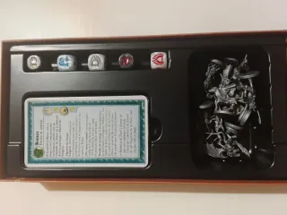 Guerra del Anillo 2ª Edición + Señores