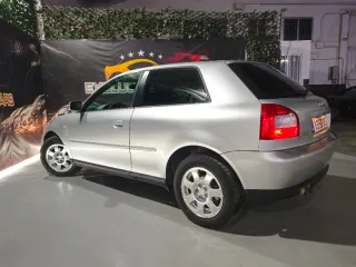 Audi A3 2002