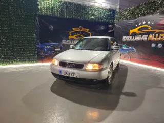 Audi A3 2002