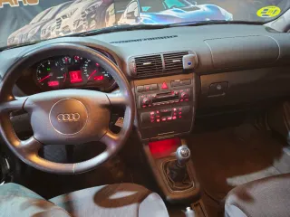 Audi A3 2002