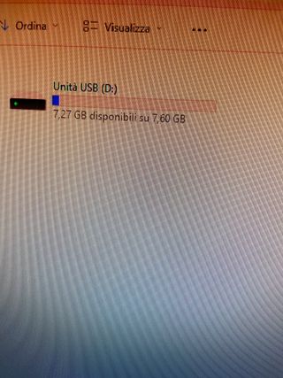 Chiavetta USB Hyundai