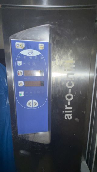 Abatidor de congelación Air-o-Chill