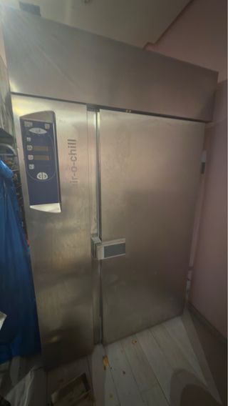 Abatidor de congelación Air-o-Chill