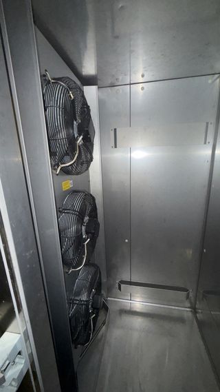 Abatidor de congelación Air-o-Chill