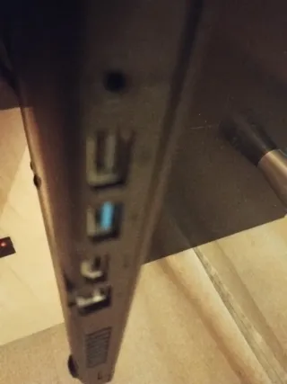 Portátil Acer Aspire ES1-521-27SE Negro