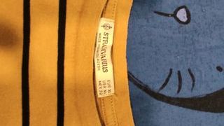 Lote 4 Camisetas Mujer Talla M