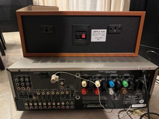 Onkyo TX-SR601E Home Cinema 5.1