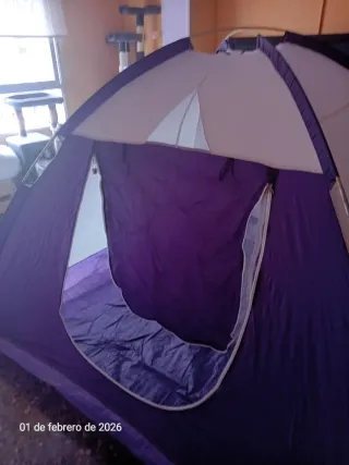 Tienda de campaña Igloo