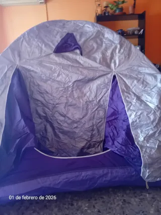 Tienda de campaña Igloo