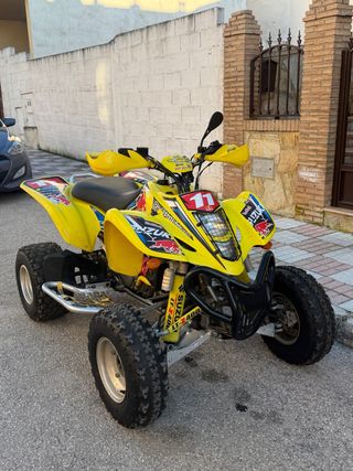 Suzuki LTZ 400