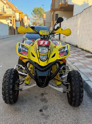 Suzuki LTZ 400