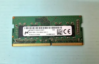 Módulo RAM Portátil 8GB DDR4 Micron