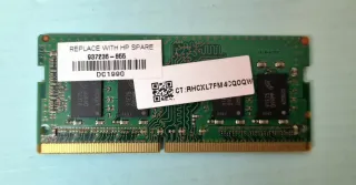 Módulo RAM Portátil 8GB DDR4 Micron