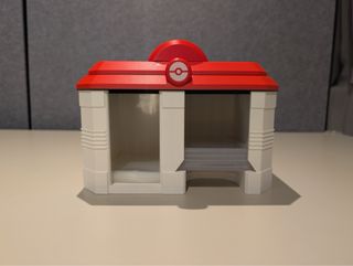 Centro Pokémon para fundas y toploader TCG pokemon