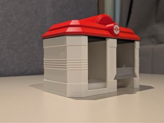 Centro Pokémon para fundas y toploader TCG pokemon