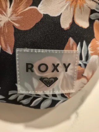 Riñonera Roxy Floral Nueva