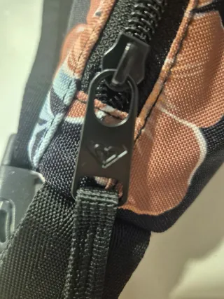 Riñonera Roxy Floral Nueva