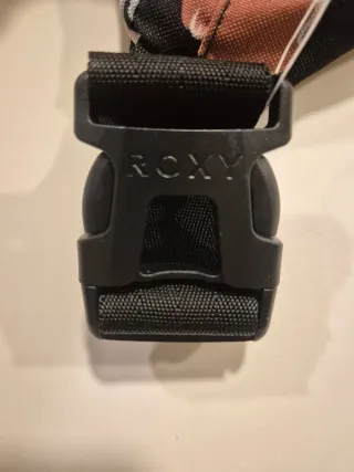 Riñonera Roxy Floral Nueva