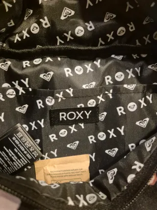 Riñonera Roxy Floral Nueva