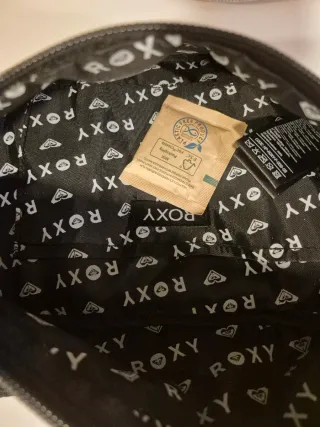 Riñonera Roxy Floral Nueva