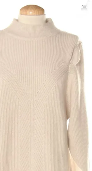 Vestido H&M Beige Talla L-XL