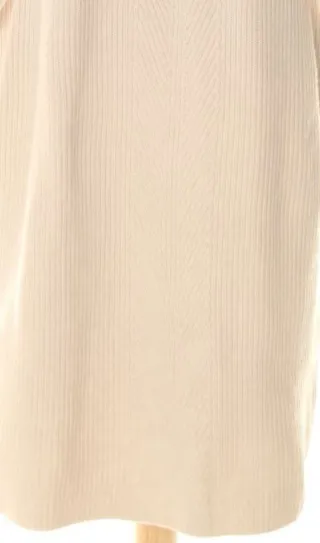 Vestido H&M Beige Talla L-XL