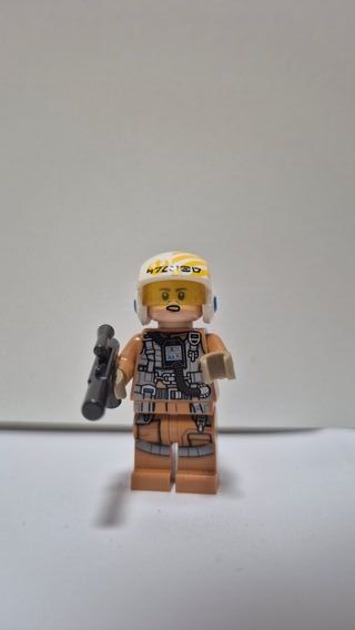 LEGO 75188 Bombardero de la Resistencia Completo