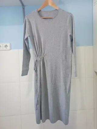 Vestido punto Blue Moon M