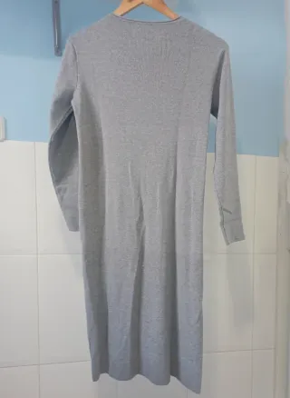 Vestido punto Blue Moon M
