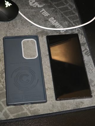 Samsung Galaxy S22 Ultra 256GB Negro