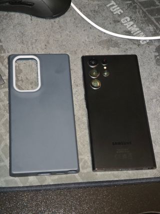 Samsung Galaxy S22 Ultra 256GB Negro