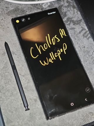 Samsung Galaxy S22 Ultra 256GB Negro