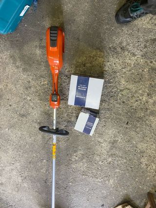 Desbrozadora Husqvarna 525iLX Profesional