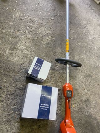 Desbrozadora Husqvarna 525iLX Profesional