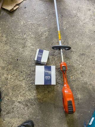 Desbrozadora Husqvarna 525iLX Profesional