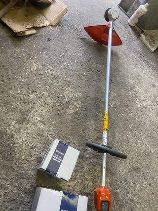 Desbrozadora Husqvarna 525iLX Profesional