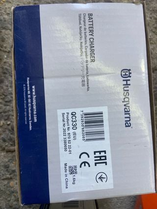 Desbrozadora Husqvarna 525iLX Profesional