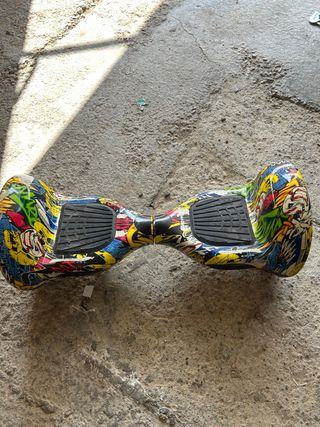 Hoverboard Iwatboard Rueda Grande