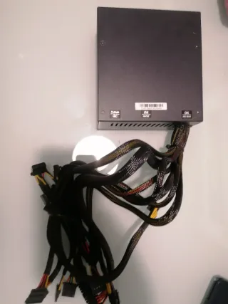 Fuente Alimentación TooQ 750W EcoPower II ATX