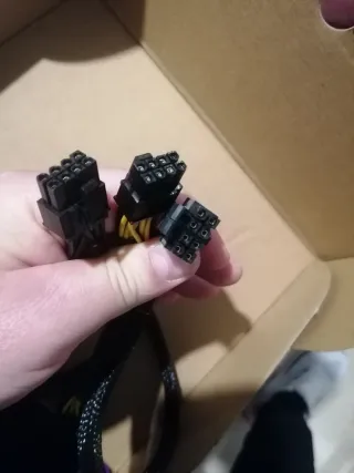 Fuente Alimentación TooQ 750W EcoPower II ATX