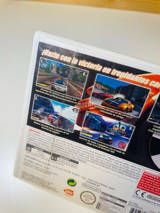 Ridge Racer 3D per Nintendo 3DS