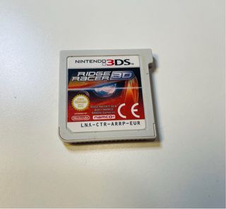 Ridge Racer 3D per Nintendo 3DS