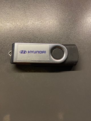 Chiavetta USB Hyundai