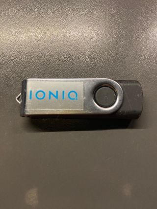 Chiavetta USB Hyundai