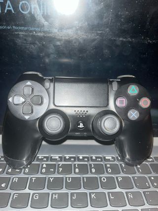 Mando PS4 (PlayStation 4) - NO CARGA