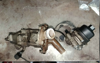 Bomba D/A,Bomba de Agua,Enfriador de Aceite Citroe