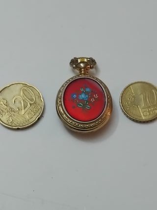Reloj de bolsillo Pontina dorado mujer