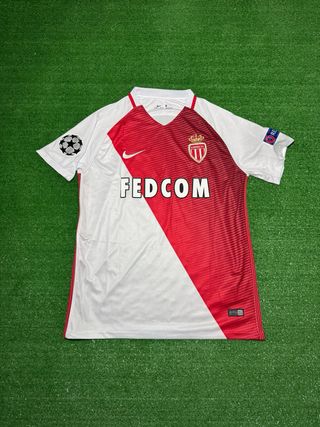 AS Monaco - Mbappe 29 - 2017 - Talla L