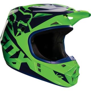 Casco Motocross Fox V1